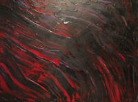 Original Painting by Fincher-Young "Anger"